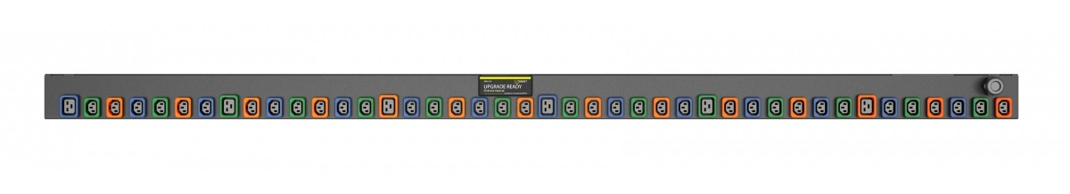 Vertiv MG01X5W0-42PZ63-2PS56B2A10-S-A energiedistributie 42 AC-uitgang(en) 0U Zwart (GI10075L) thumbnail
