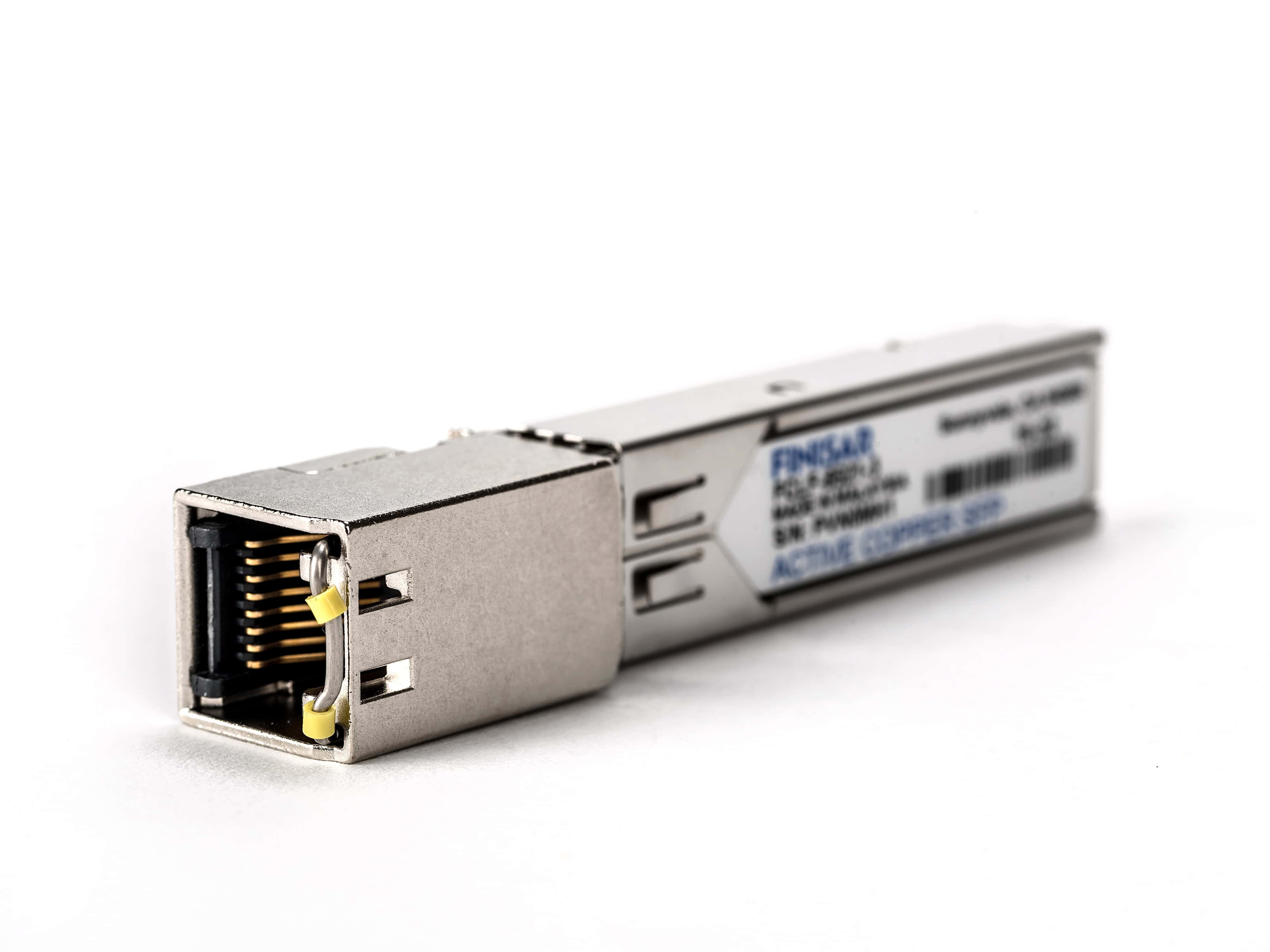 Vertiv Avocent RJ45-CATX-SFP netwerk transceiver module (RJ45-CATX-SFP) thumbnail
