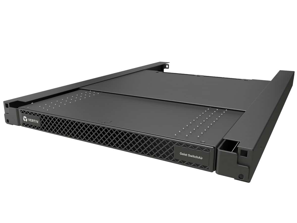 Vertiv SA1-01002XLNB netwerkchassis 1U Zwart (SA1-02005) thumbnail
