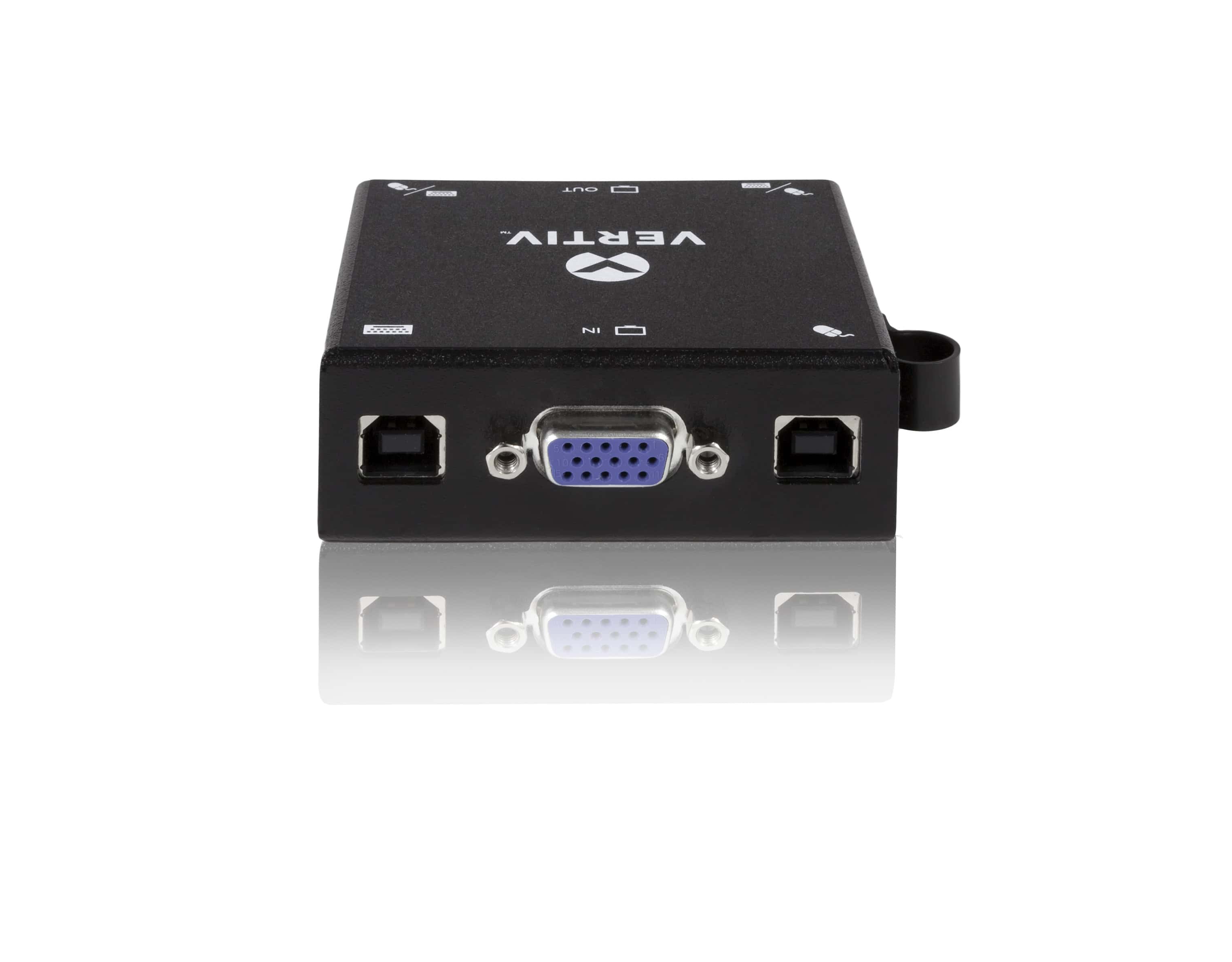 Vertiv Avocent TBR02 KVM-switch (TE20CR12) thumbnail