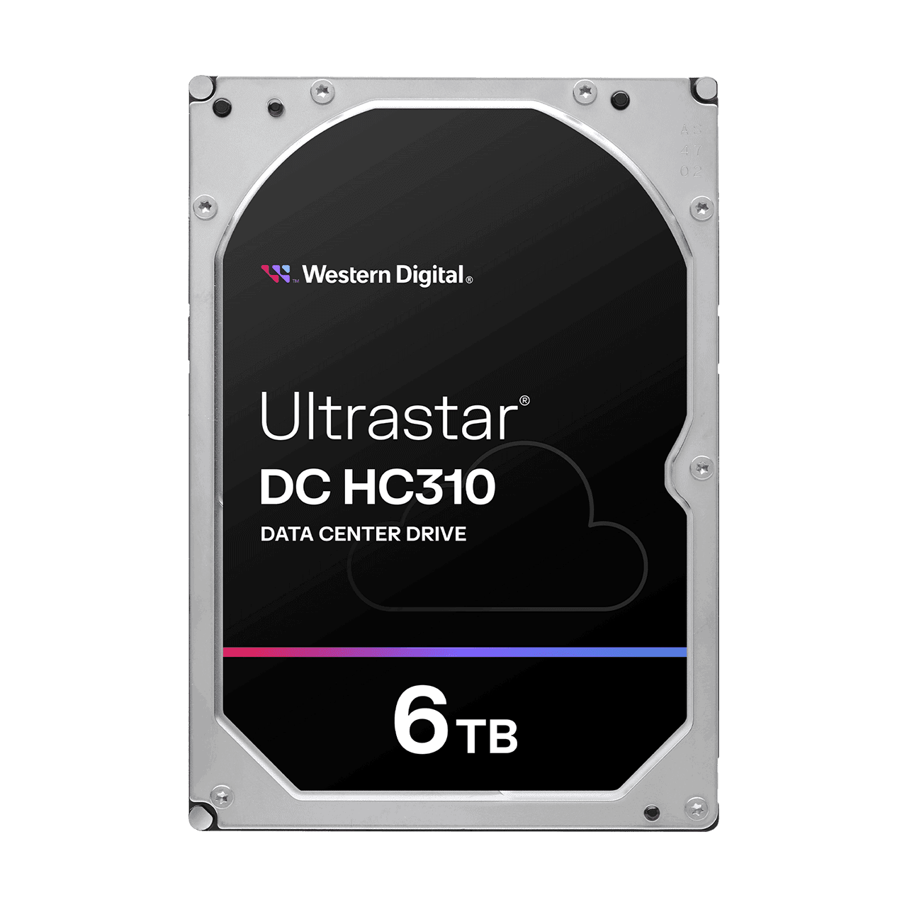 Western Digital 3.5in 6TB 256MB 7200RPM SAS ULT (0B36049) thumbnail