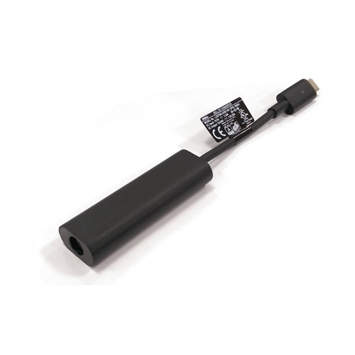 DELL LDD75B-USBC160 tussenstuk voor kabels DC 7.5mm USB-C Zwart (LDD75B-USBC160) thumbnail