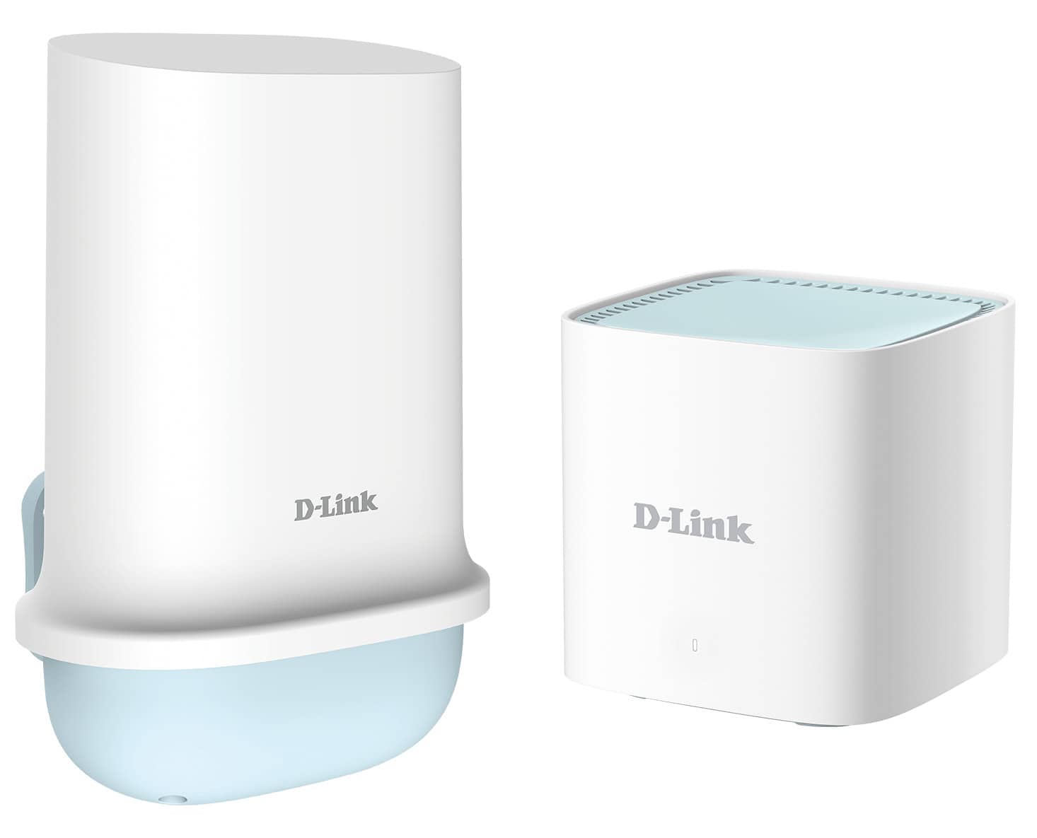D-Link DWP-1010/KT mesh-wifi-systeem Dual-band (2.4 GHz / 5 GHz) Wi-Fi 6 (802.11ax) Wit 2 5G Intern (DWP-1010/KT) thumbnail