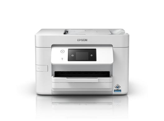 Epson WorkForce Pro WF-M4619DWF Inkjet A4 4800 x 2400 DPI 36 ppm Wifi (C11CK74401) thumbnail
