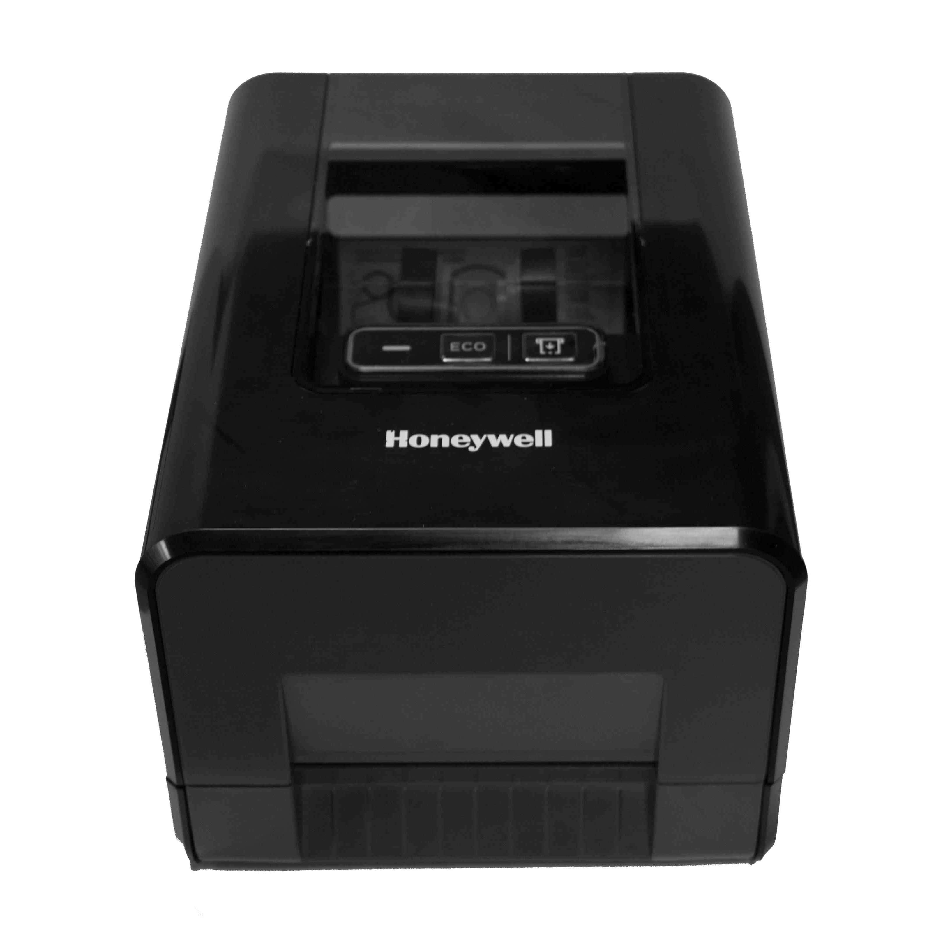 Honeywell PC42E-T, 8 dots/mm (203 dpi), USB, Ethernet, zwart (PC42E-TB02200) thumbnail