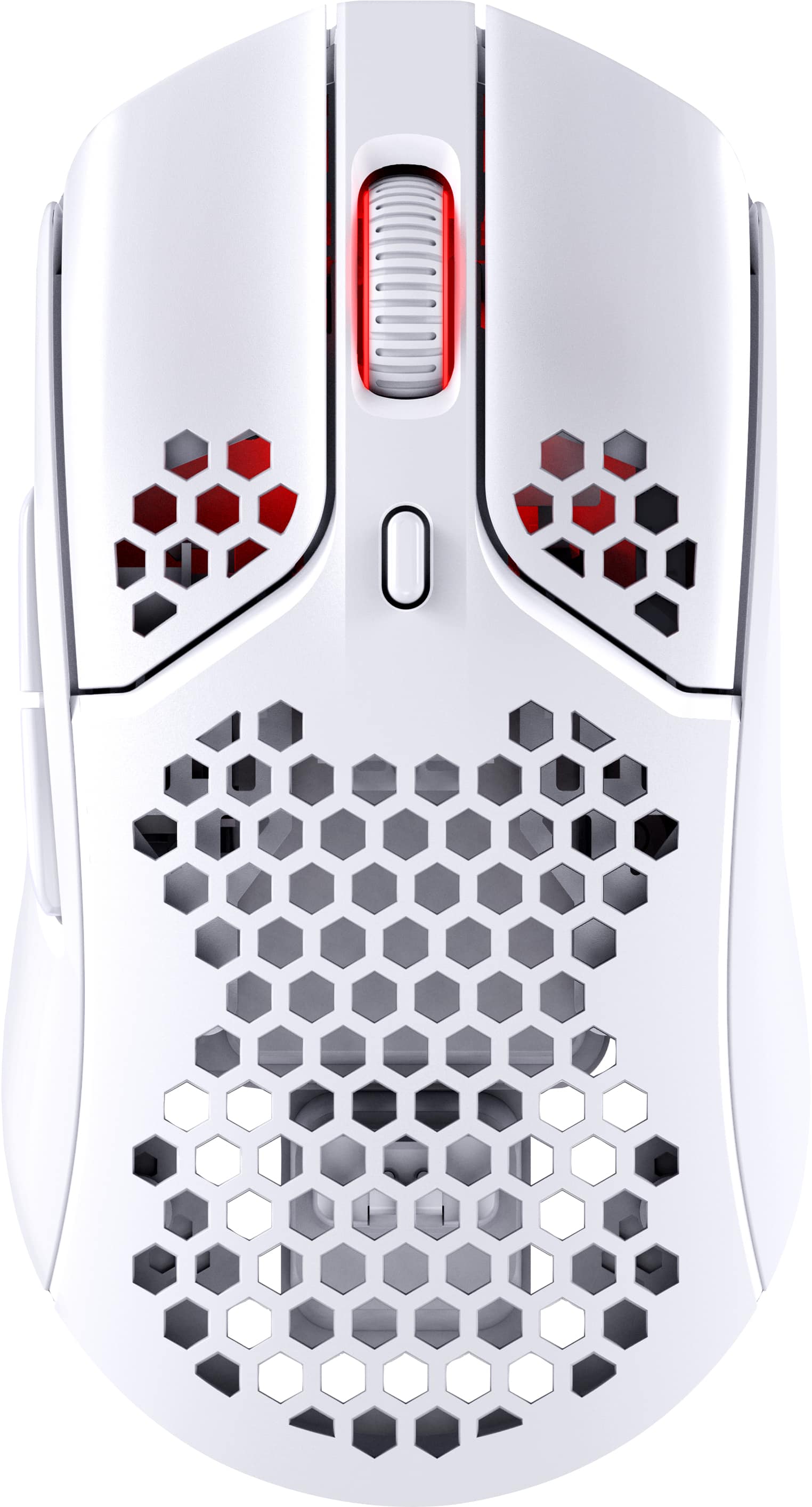 HyperX Pulsefire Haste - Wireless Gaming Mouse (wit) (4P5D8AA) thumbnail