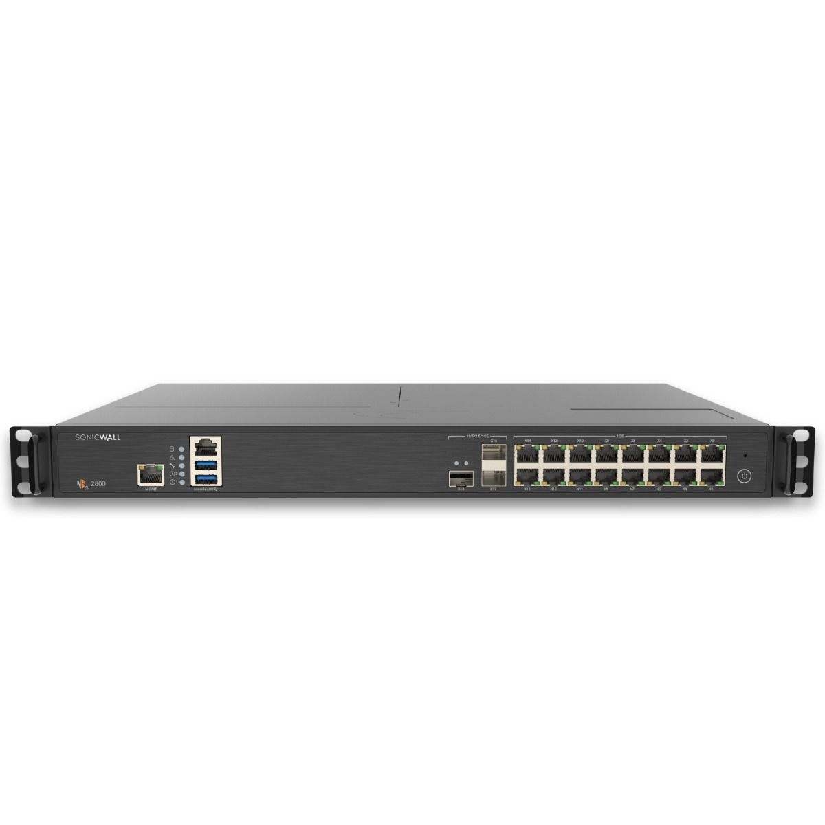 SonicWALL 641 WL Acc POINT 8-PACK W/Adv Sec WNW Mg (03-SSC-0941) thumbnail
