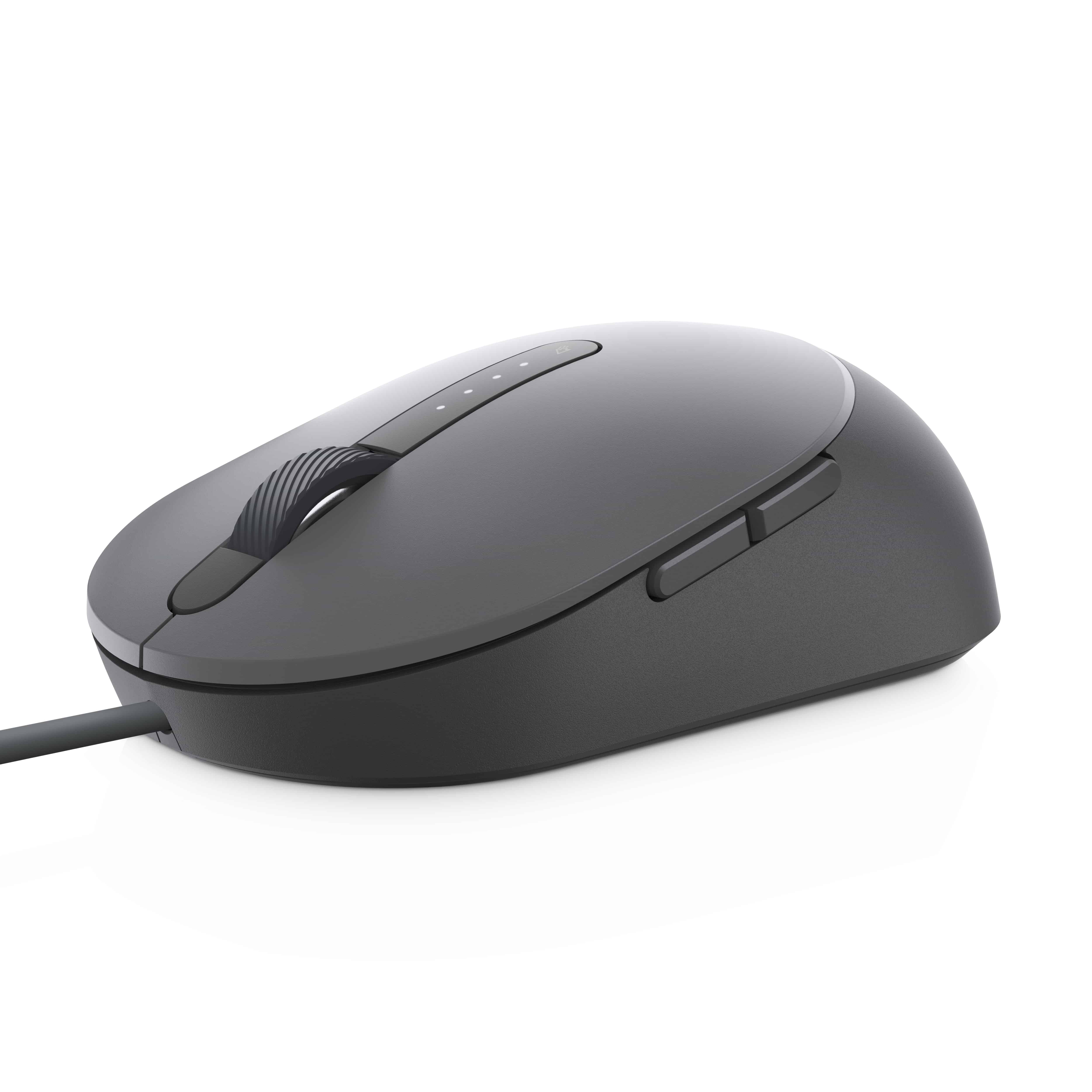 DELL MS3220 muis Ambidextrous USB Type-A Laser 3200 DPI (MS3220-GY) thumbnail