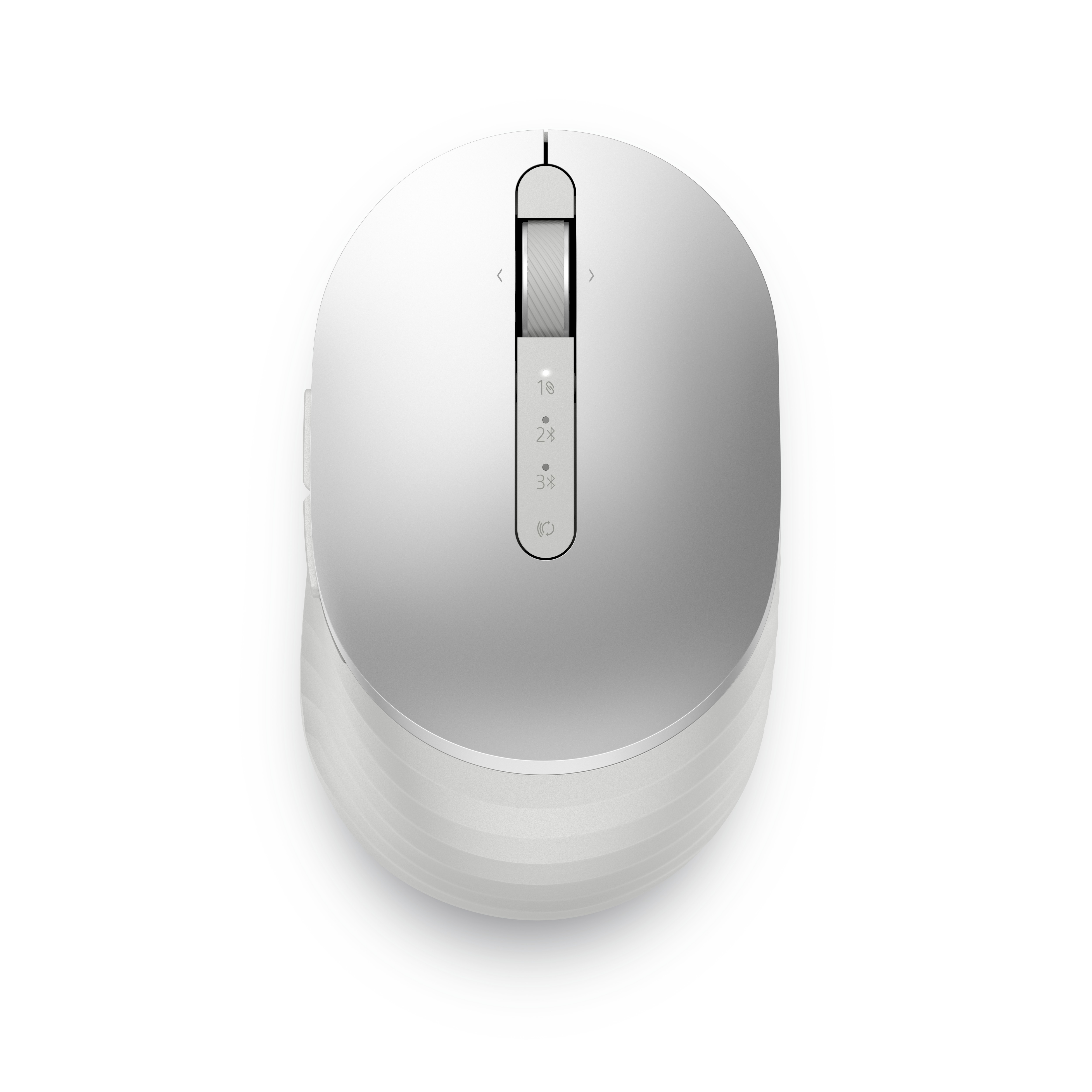 DELL Pro Premium compacte muis - MS7421W - Platinum Silver (zilver) (MS7421W-SLV-EU) thumbnail