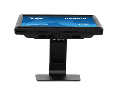 iiyama ProLite T1931SR-B1S computer monitor 48,3 cm (19") 1280 x 1024 Pixels SXGA LCD Touchscreen Zwart (T1931SR-B1S) thumbnail