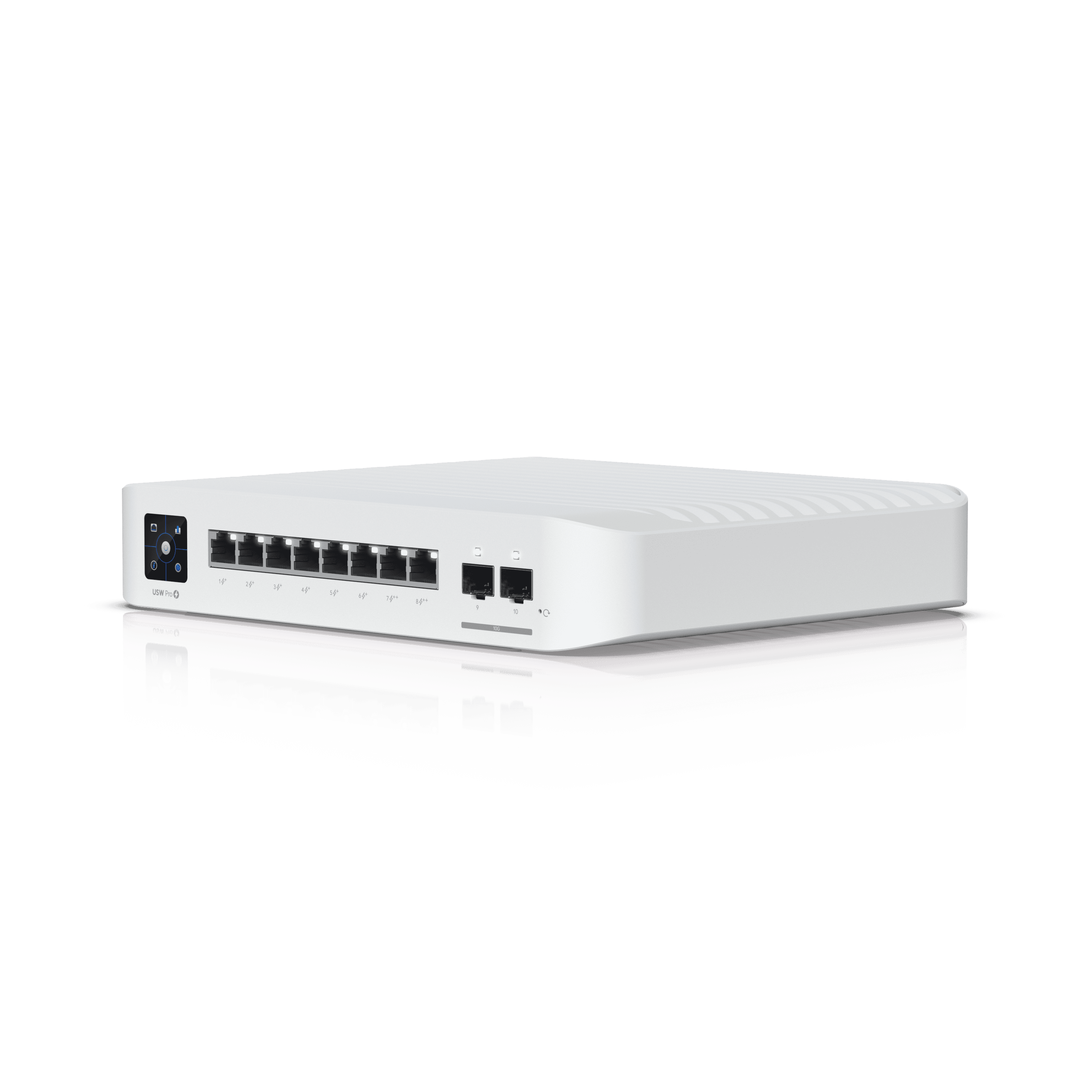 Ubiquiti UniFi Switch Professional 8 PoE (USW-PRO-8-POE) thumbnail