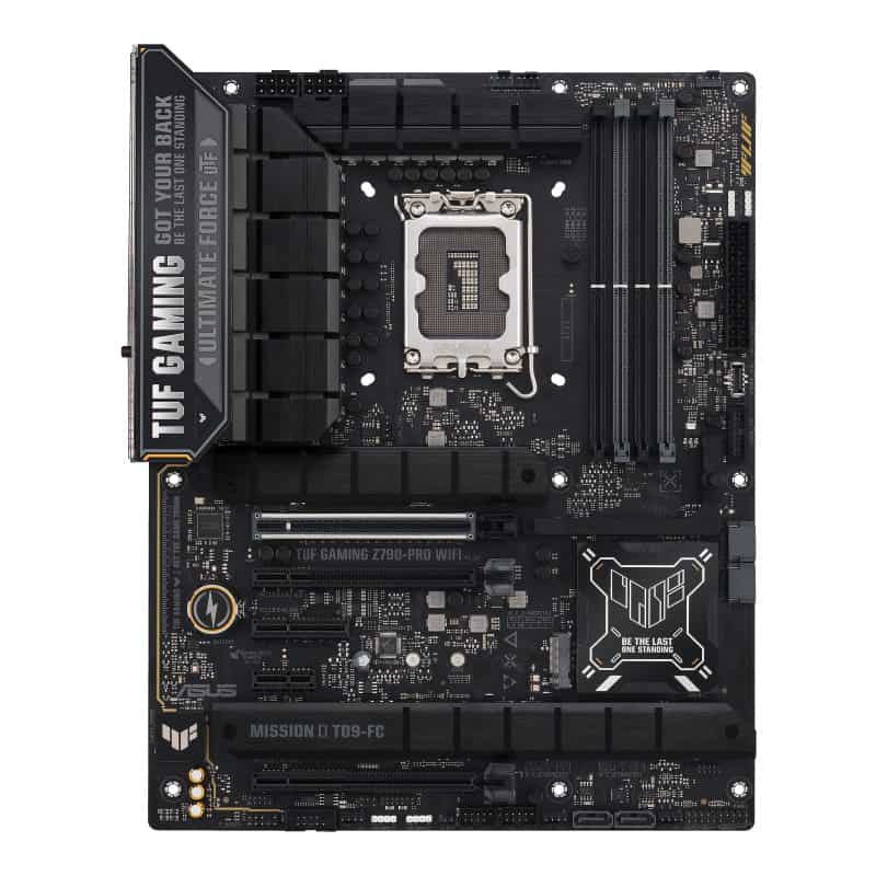 ASUS TUF Gaming Z790-PRO Intel Z790 LGA 1700 ATX (90MB1FJ0-M0EAY0) thumbnail