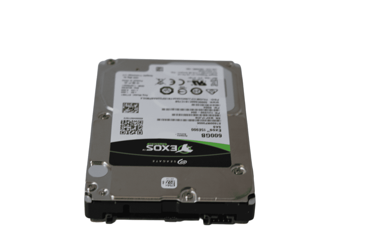 HP 600GB SAS 12G 15K SFF (832975-001) thumbnail