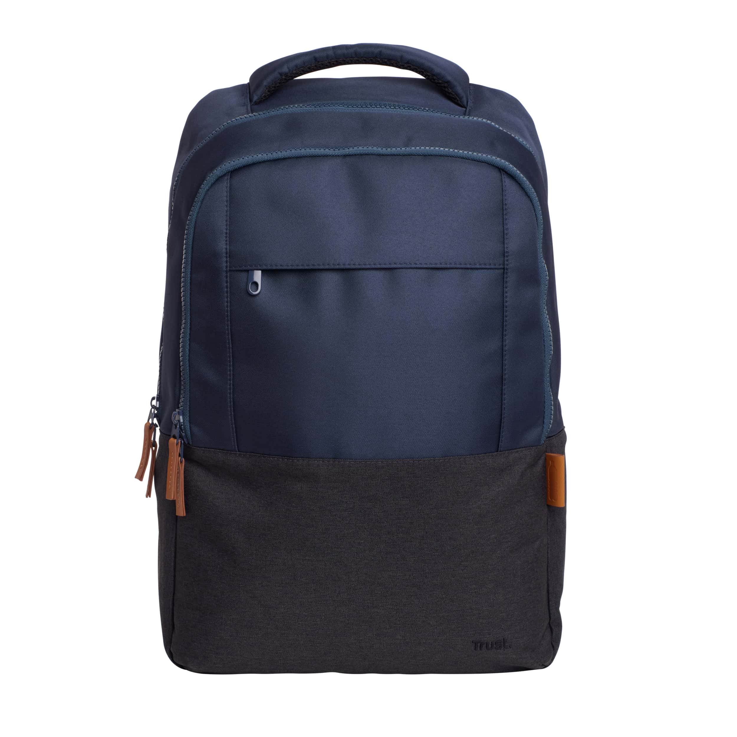 Trust Lisboa Rugzak 16 inch - Laptoprugzak – Voor laptops tot 16 inch – Gerecycled polyester – Blauw (25124) thumbnail