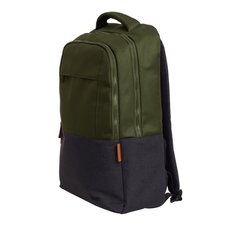 Trust Lisboa Rugzak 16 inch - Laptoprugzak – Voor laptops tot 16 inch – Groen (25243) thumbnail
