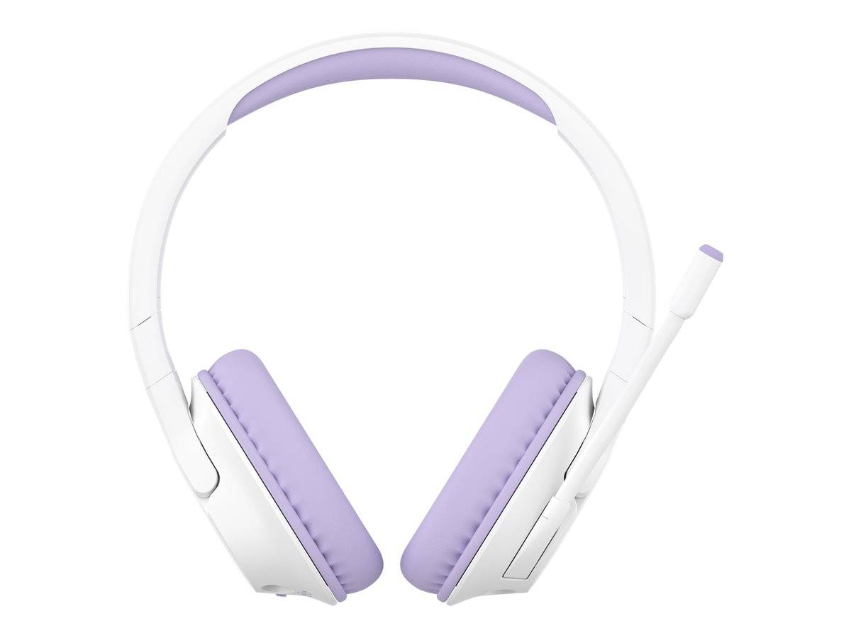 Belkin SoundForm Inspire - hovedtelefo (AUD006BTLV) thumbnail