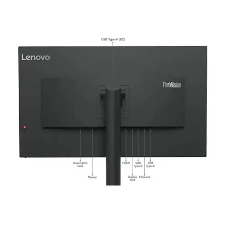 Lenovo Monitor ThinkVision T32h-30 T32h30 (63D3GAT1EU) (63D3GAT1EU) thumbnail