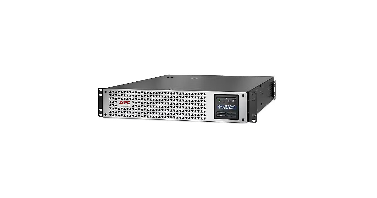 APC Smart-UPS Lithium-Ion 3000VA 230V with (SMTL3000RMI2UC) thumbnail