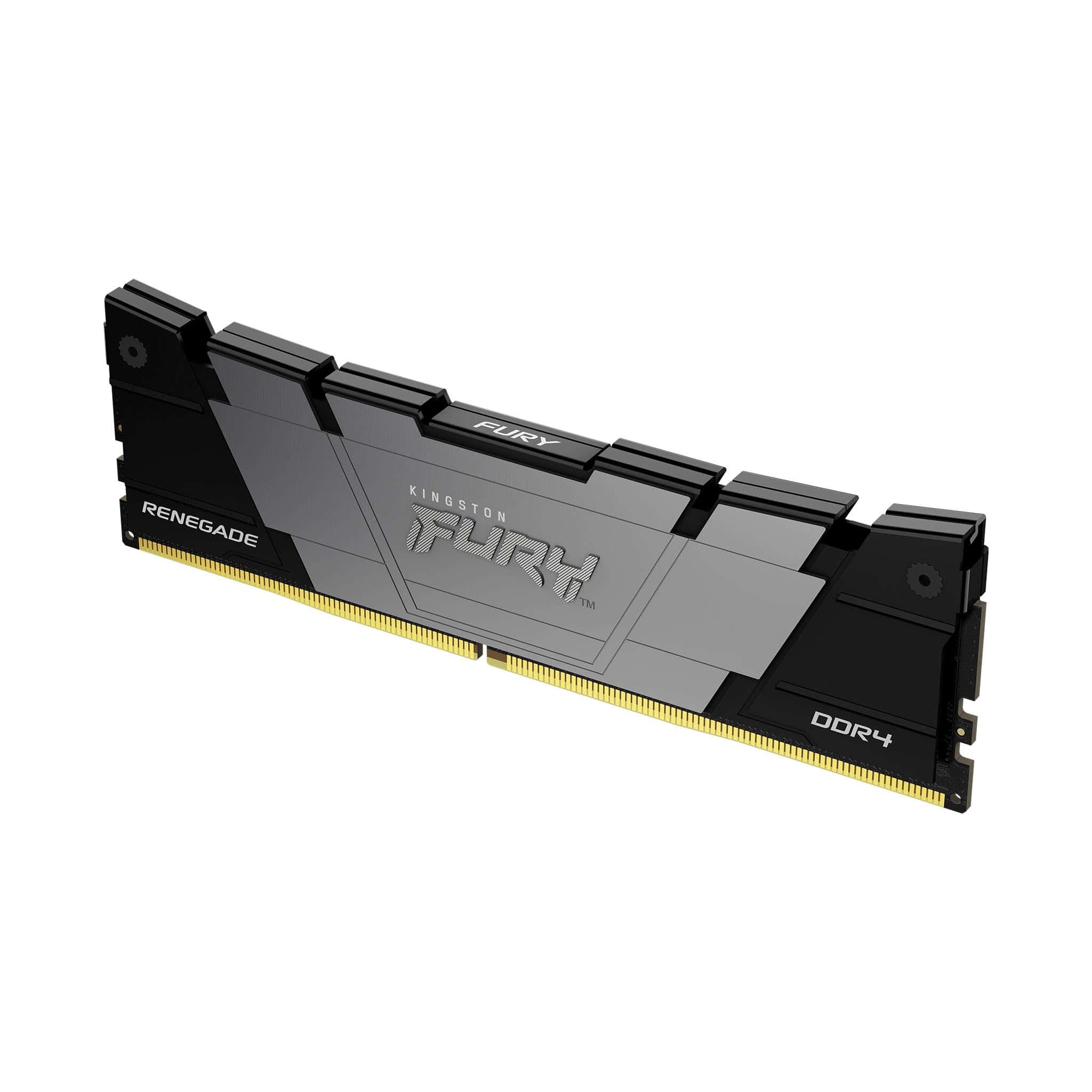 Kingston Technology FURY Renegade geheugenmodule 32 GB 1 x 32 GB DDR4 3600 MHz (KF436C18RB2/32) thumbnail