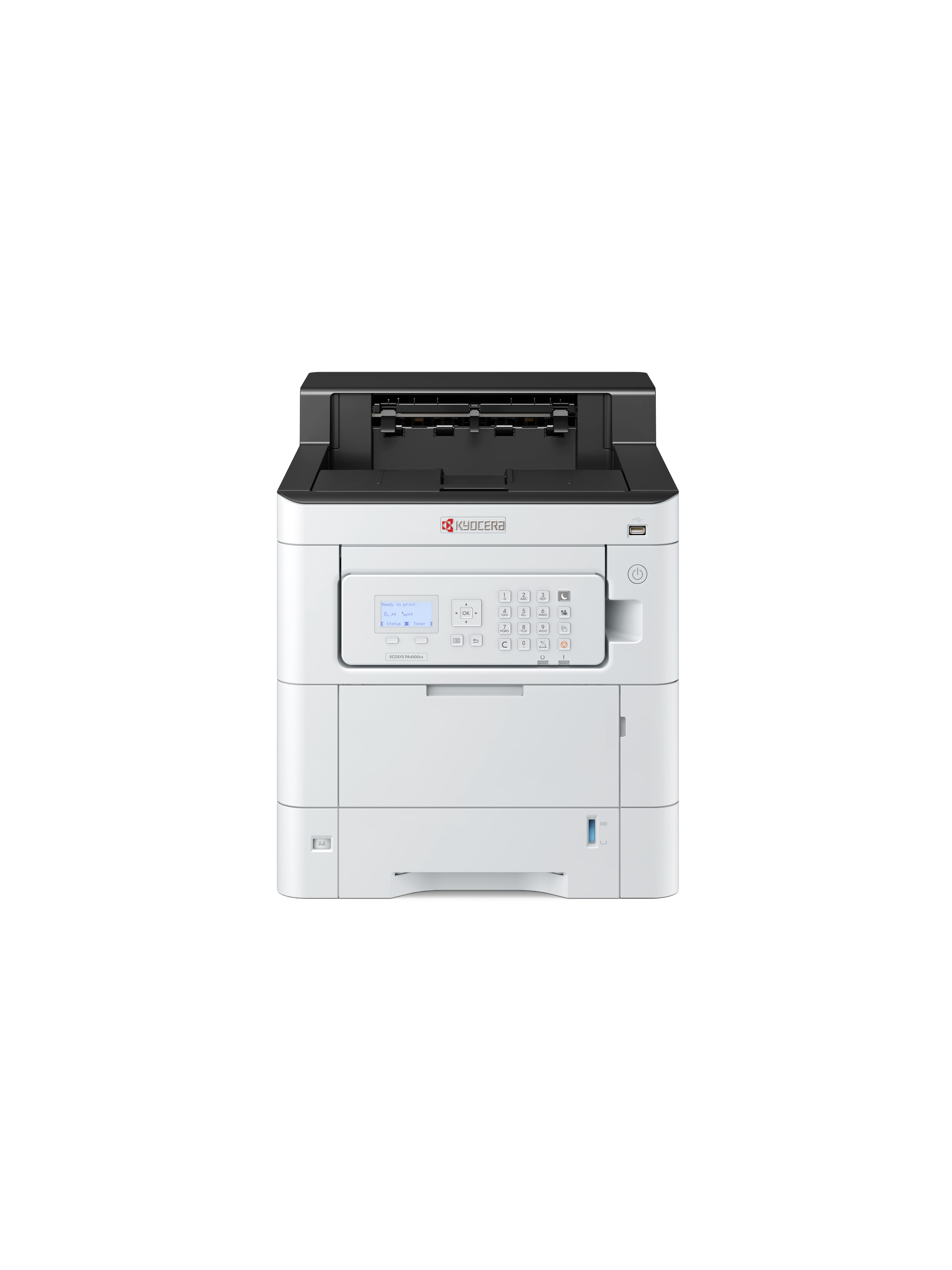 KYOCERA ECOSYS PA4500cx A4 kleurenlaserprinter (1102Z13NL0) thumbnail