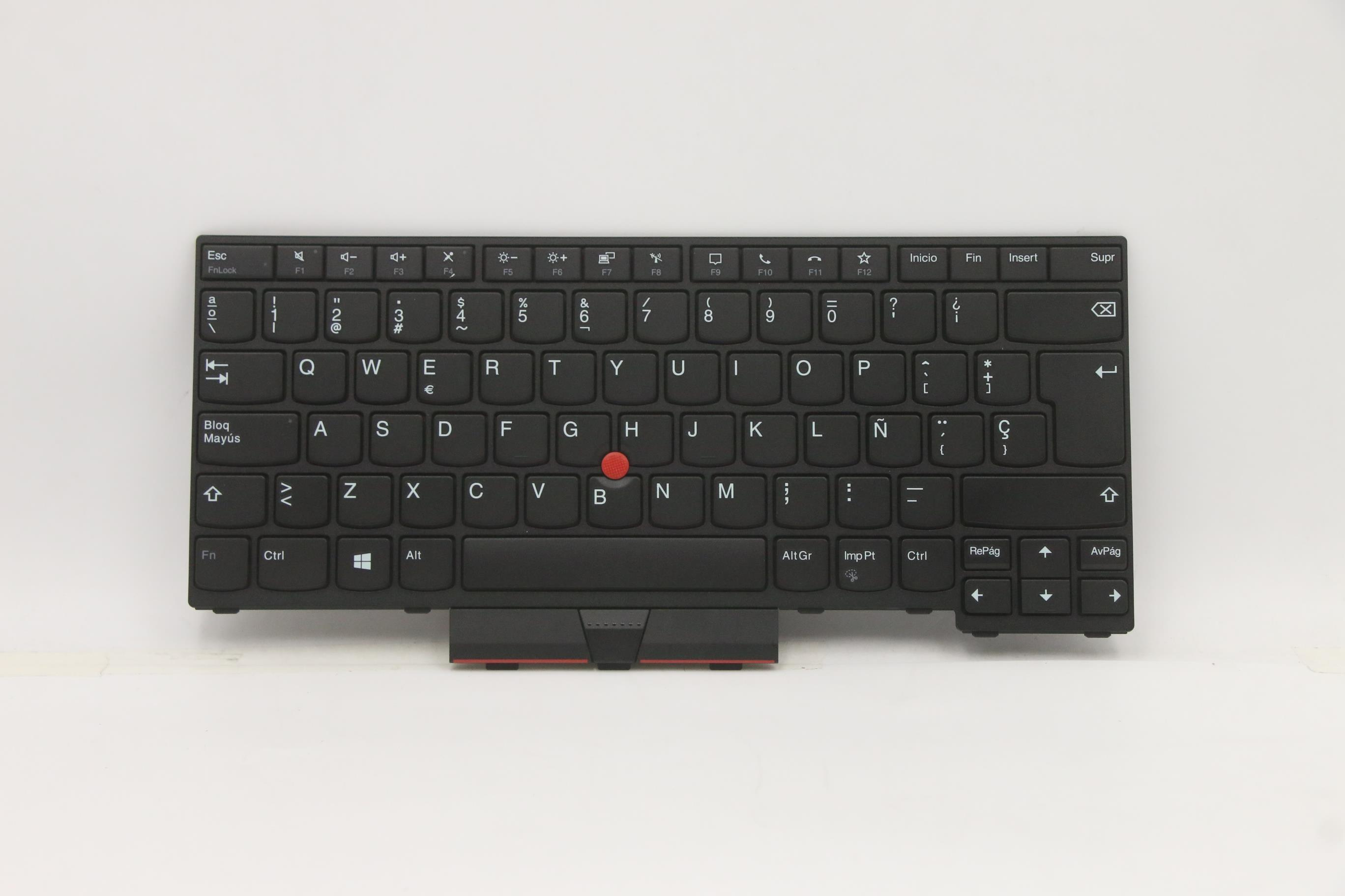 Lenovo 5N20W67733 laptop reserve-onderdeel Toetsenbord (5N20W67733) thumbnail