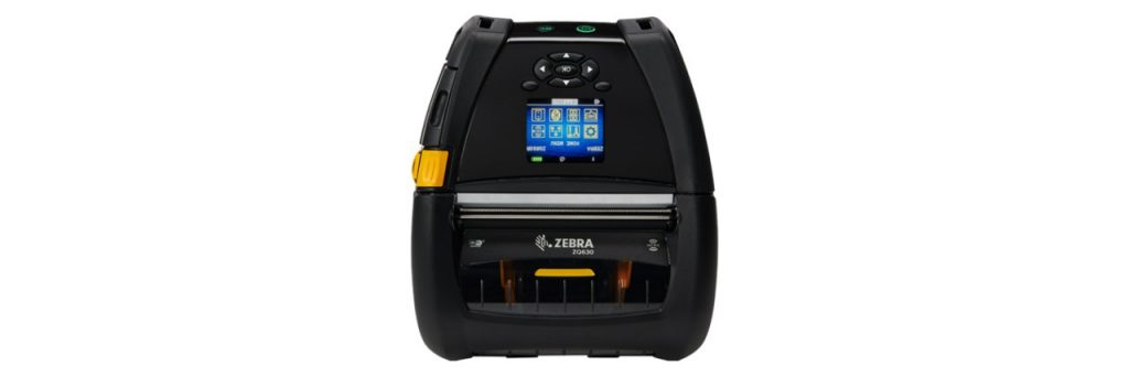 Zebra ZQ630 labelprinter Direct thermisch 203 x 203 DPI 115 mm/sec Bedraad en draadloos Ethernet LAN Wifi Bluetooth (ZQ63-AUXAE14-00) thumbnail