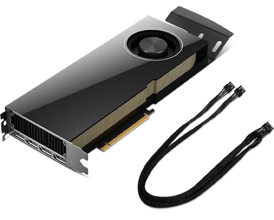 Lenovo NVIDIA RTX 6000 Ada 48 GB GDDR6 (4X61L84590) thumbnail
