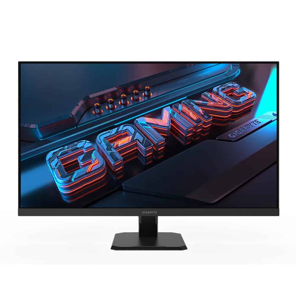 Gigabyte GS32Q computer monitor 80 cm (31.5) 2560 x 1440 Pixels Quad HD Zwart (GS32Q EU) thumbnail