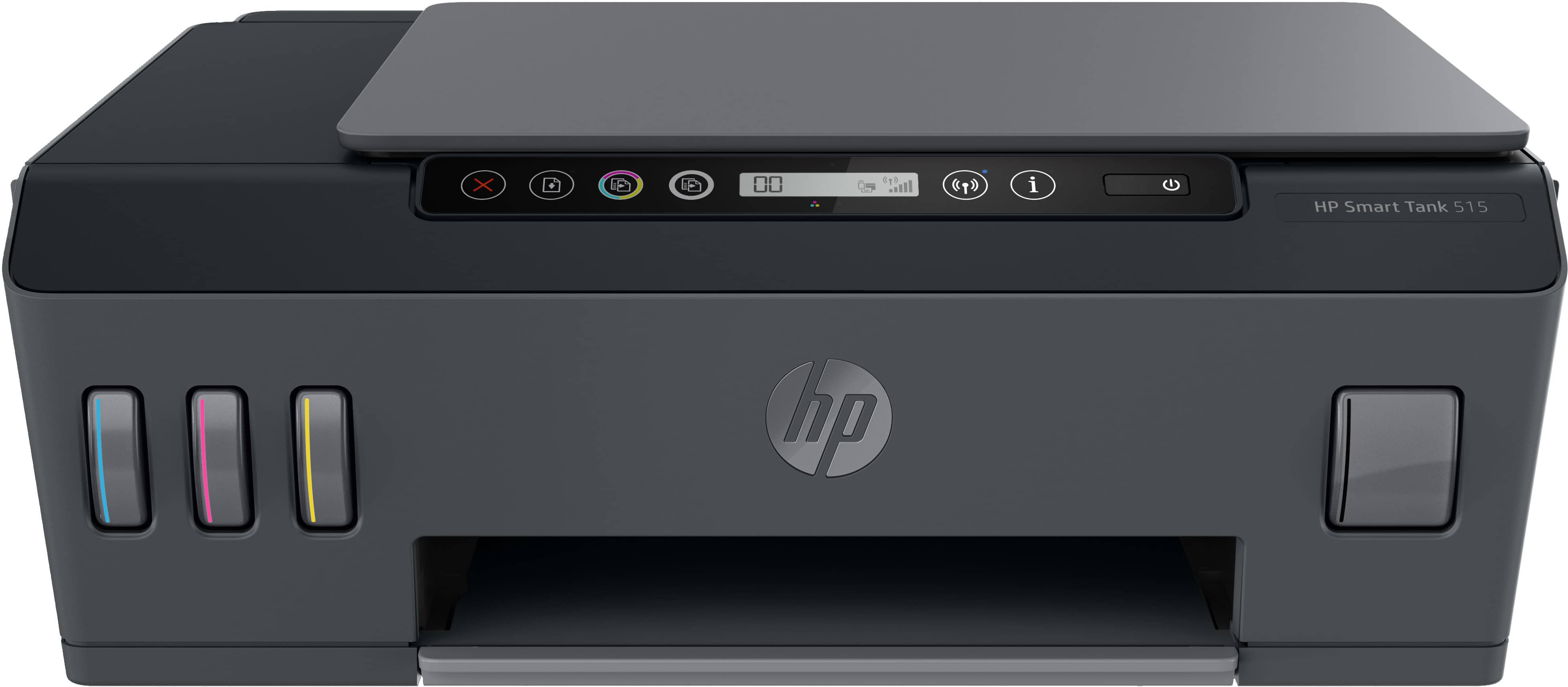 HP Smart Tank 515 Wireless All-in-One Thermische inkjet A4 4800 x 1200 DPI 11 ppm Wifi (1TJ09A) thumbnail