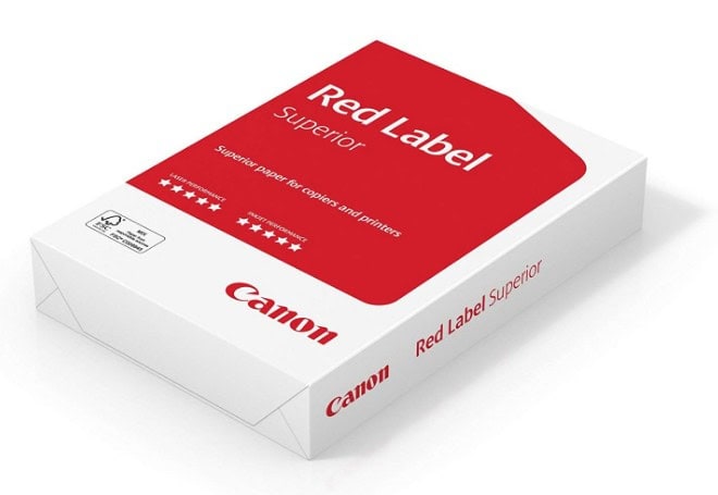 Canon 99822554 papier voor inkjetprinter A4 (210x297 mm) 500 vel Wit (6248C003) thumbnail