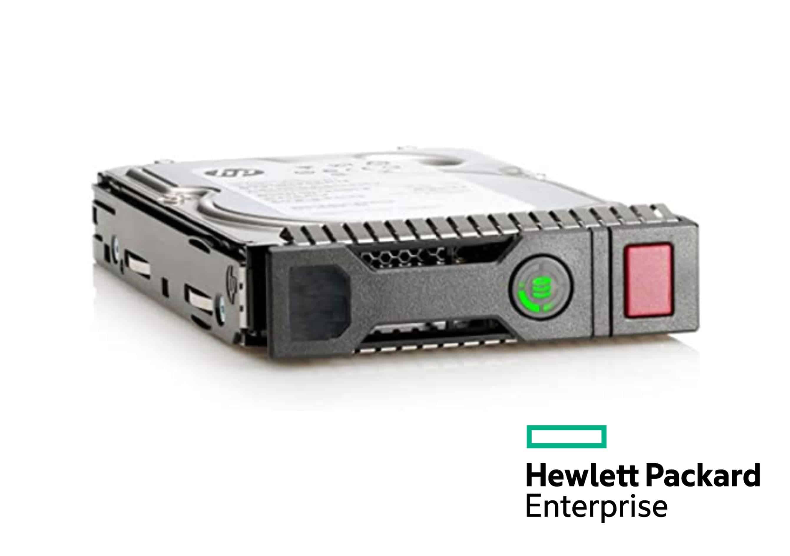 HPE P19558-001 Internes Solid State Drive 2.5 3,84 TB SAS (P19558-001) (P19558-001) thumbnail
