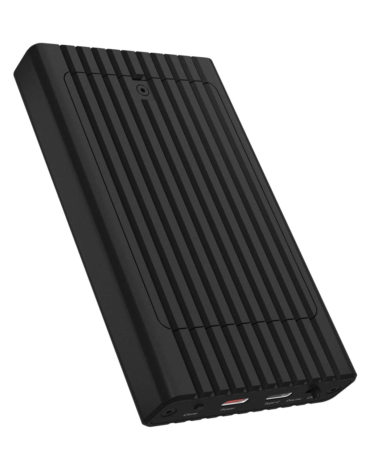 ICY BOX IB-2817MCL-C31 SDD-behuizing Zwart M.2 Stroomvoorziening via USB (IB-2817MCL-C31) thumbnail