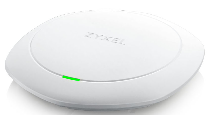 Zyxel NWA1123 AC HD 1300 Mbit/s Wit Power over Ethernet (PoE) (NWA1123-ACHD-EU0101F) thumbnail