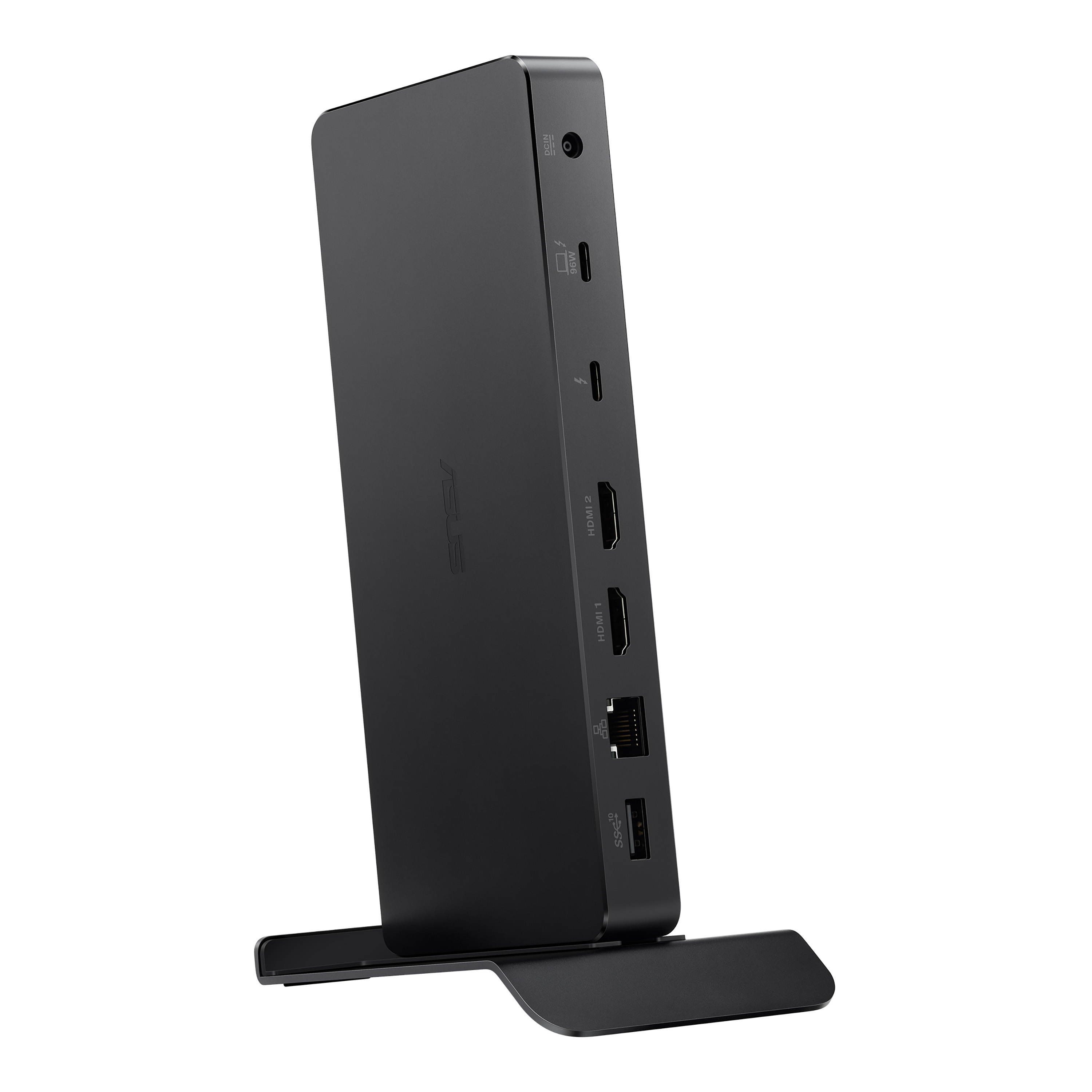 ASUS Triple 4K Thunderbolt 4 Dock DC500 Bedraad Zwart (90XB08DN-BDS010) thumbnail