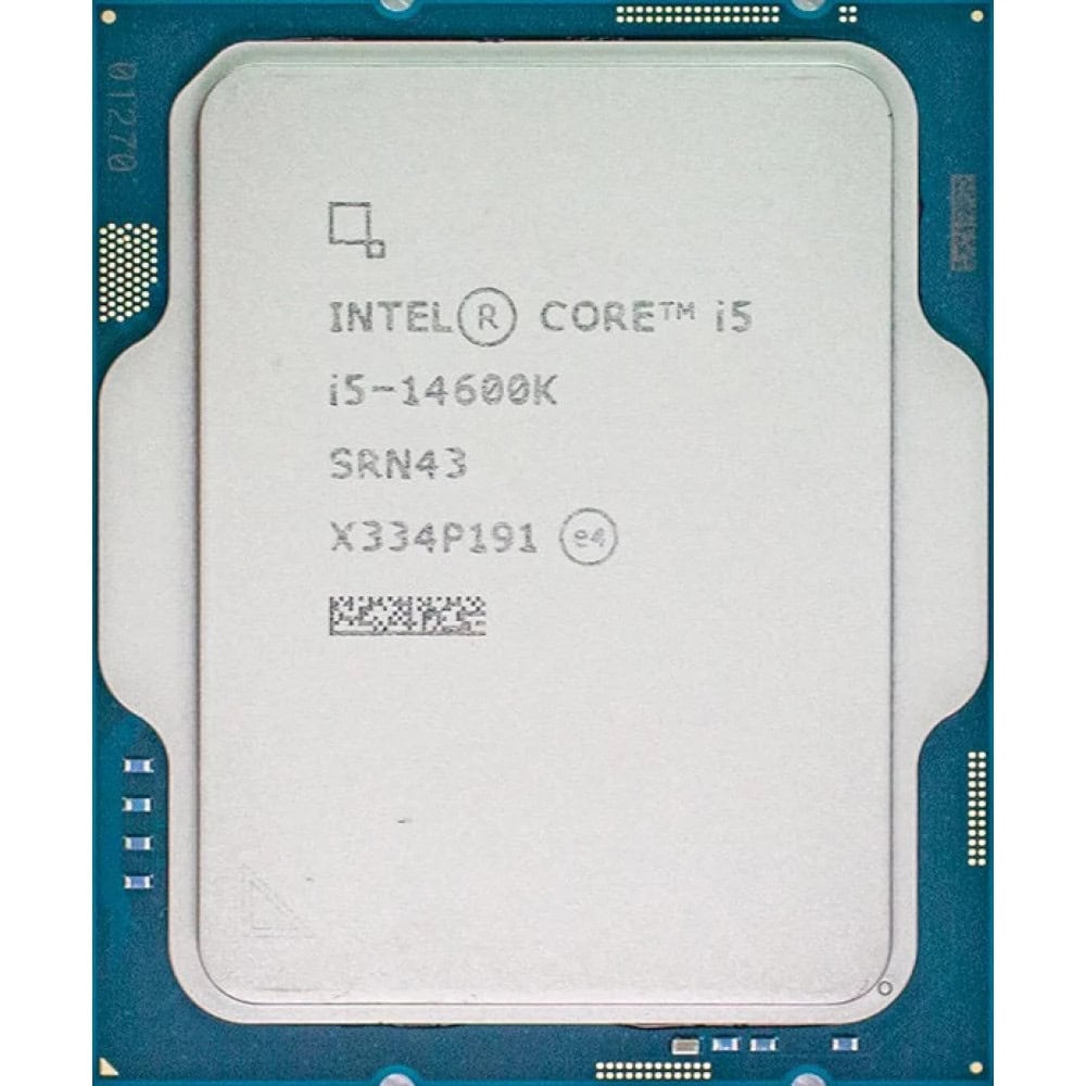 Intel S1700 CORE i5 14600K TRAY GEN14 (CM8071504821015) thumbnail