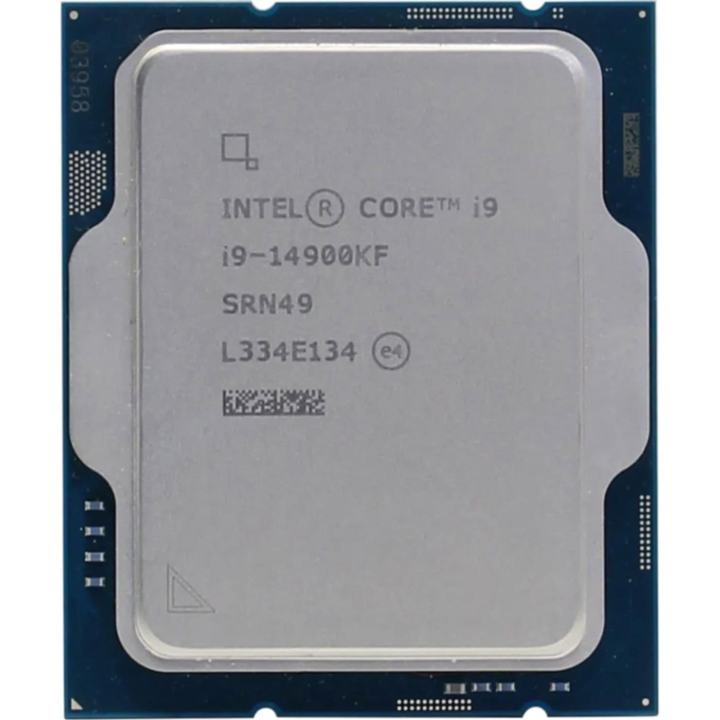 Intel Core i9 i9-14900KF - 3,2 GHz - 24 Kerne - 32 Threads - 36MB Cache-Speicher - FCLGA1700 Socket - OEM (CM8071505094018) (CM8071505094018) thumbnail