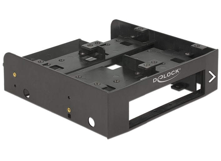DeLOCK 18000 computerbehuizing onderdelen Universeel HDD-behuizing (18000) thumbnail