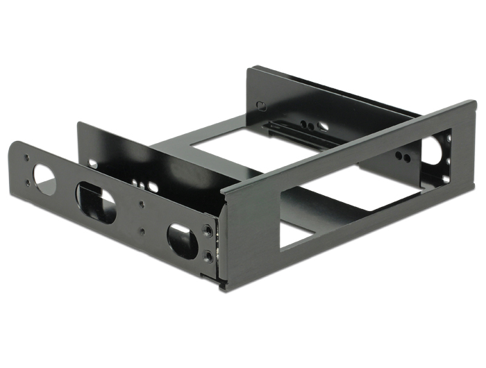 DeLOCK 18267 computerbehuizing onderdelen Universeel HDD-bevestigingsbeugels (18267) thumbnail