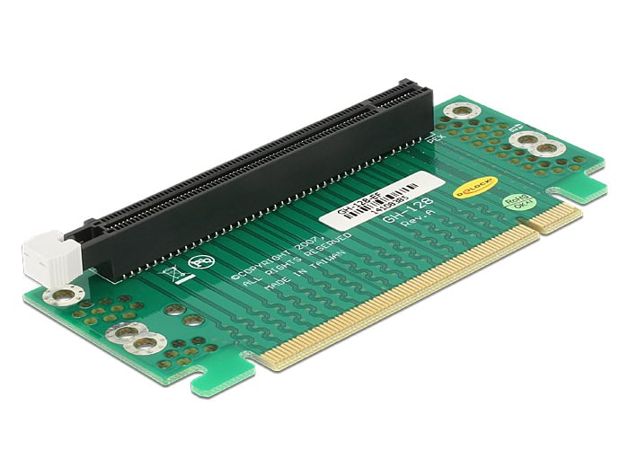 DeLOCK 41914 interfacekaart/-adapter Intern PCIe (41914) thumbnail