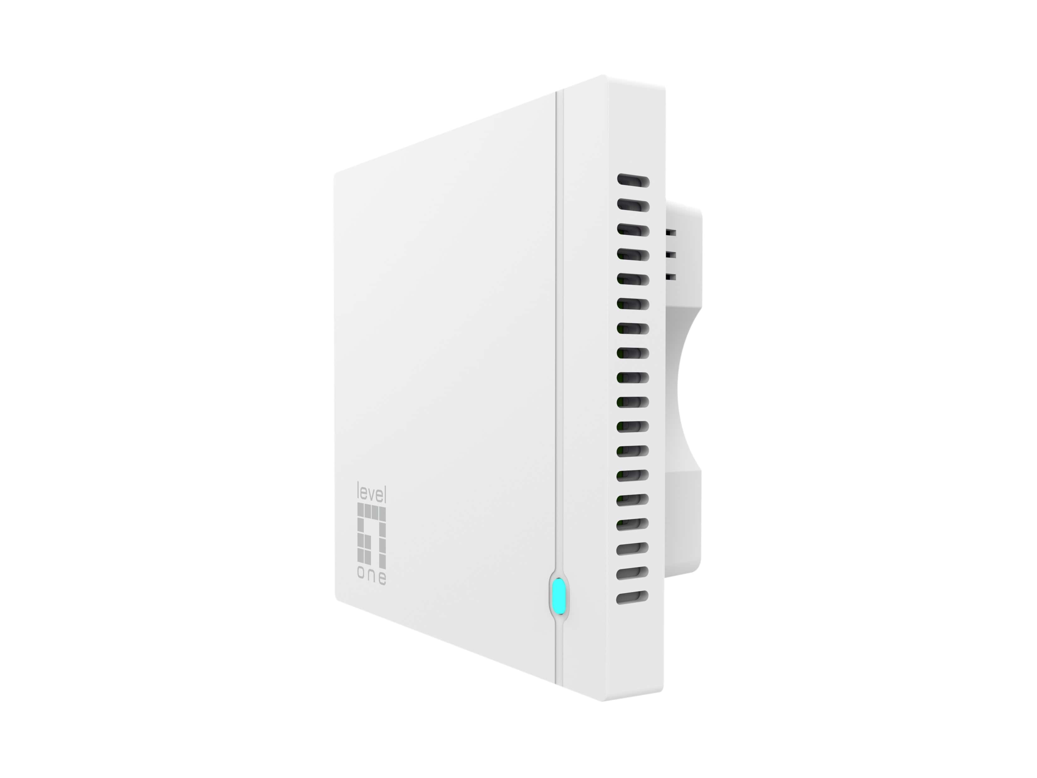 LevelOne WAP-8231 draadloos toegangspunt (WAP) 1800 Mbit/s Wit Power over Ethernet (PoE) (WAP-8231) thumbnail