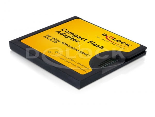 DeLOCK 61795 interfacekaart/-adapter (61795) thumbnail