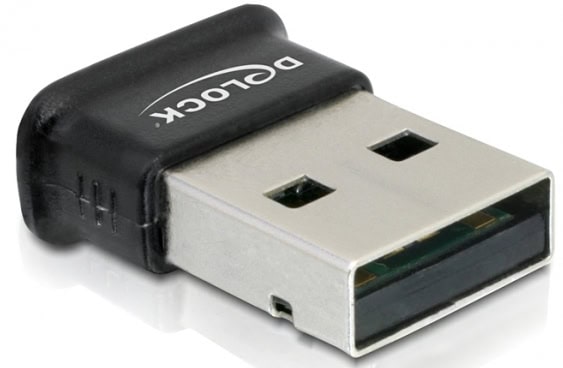 DeLOCK USB 2.0, Bluetooth V4.0 3 Mbit/s (61889) thumbnail