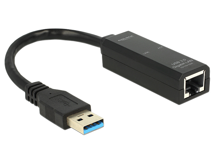 DeLOCK 62616 netwerkkaart Ethernet 1000 Mbit/s (62616) thumbnail