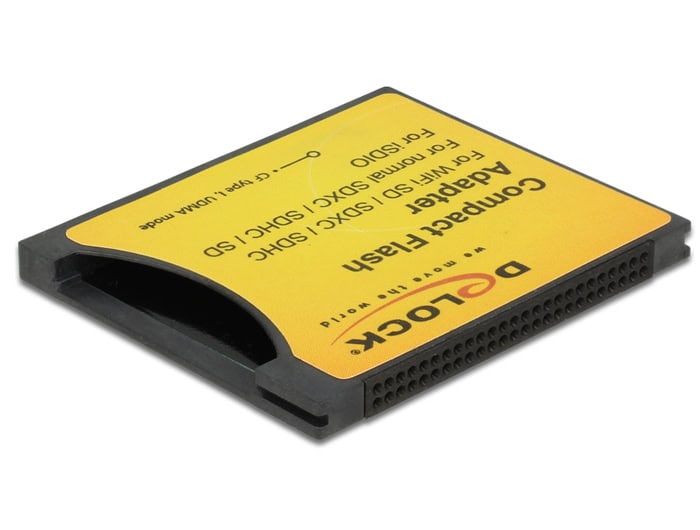 DeLOCK 62637 SIM-/geheugenkaartadapter (62637) thumbnail