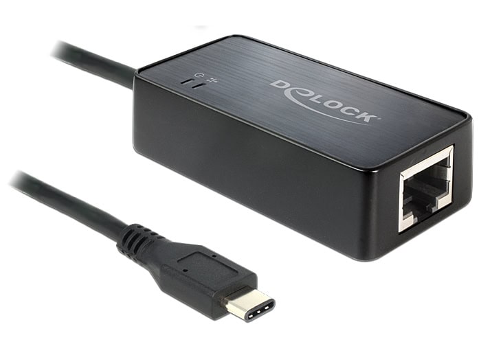 DeLOCK 62642 netwerkkaart Ethernet 1000 Mbit/s (62642) thumbnail