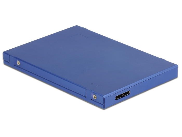 DeLOCK 62731 interfacekaart/-adapter Intern USB 3.2 Gen 1 (3.1 Gen 1) (62731) thumbnail