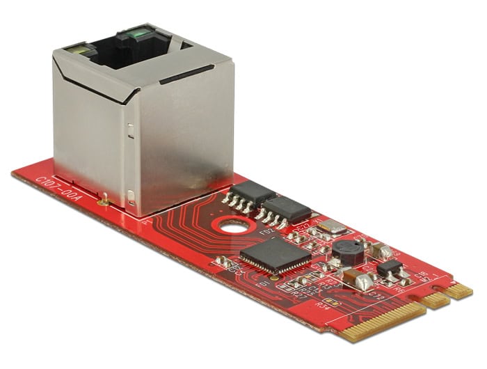 DeLOCK 62949 netwerkkaart Intern Ethernet 1000 Mbit/s (62949) thumbnail