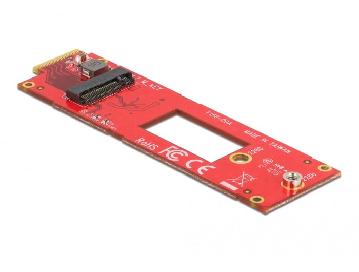 DeLOCK 63797 interfacekaart/-adapter Intern (63797) thumbnail