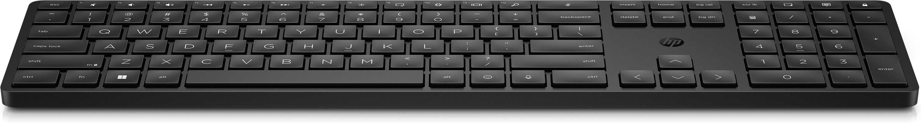 HP 450 programmeerbaar draadloos toetsenbord (4R184AA) thumbnail