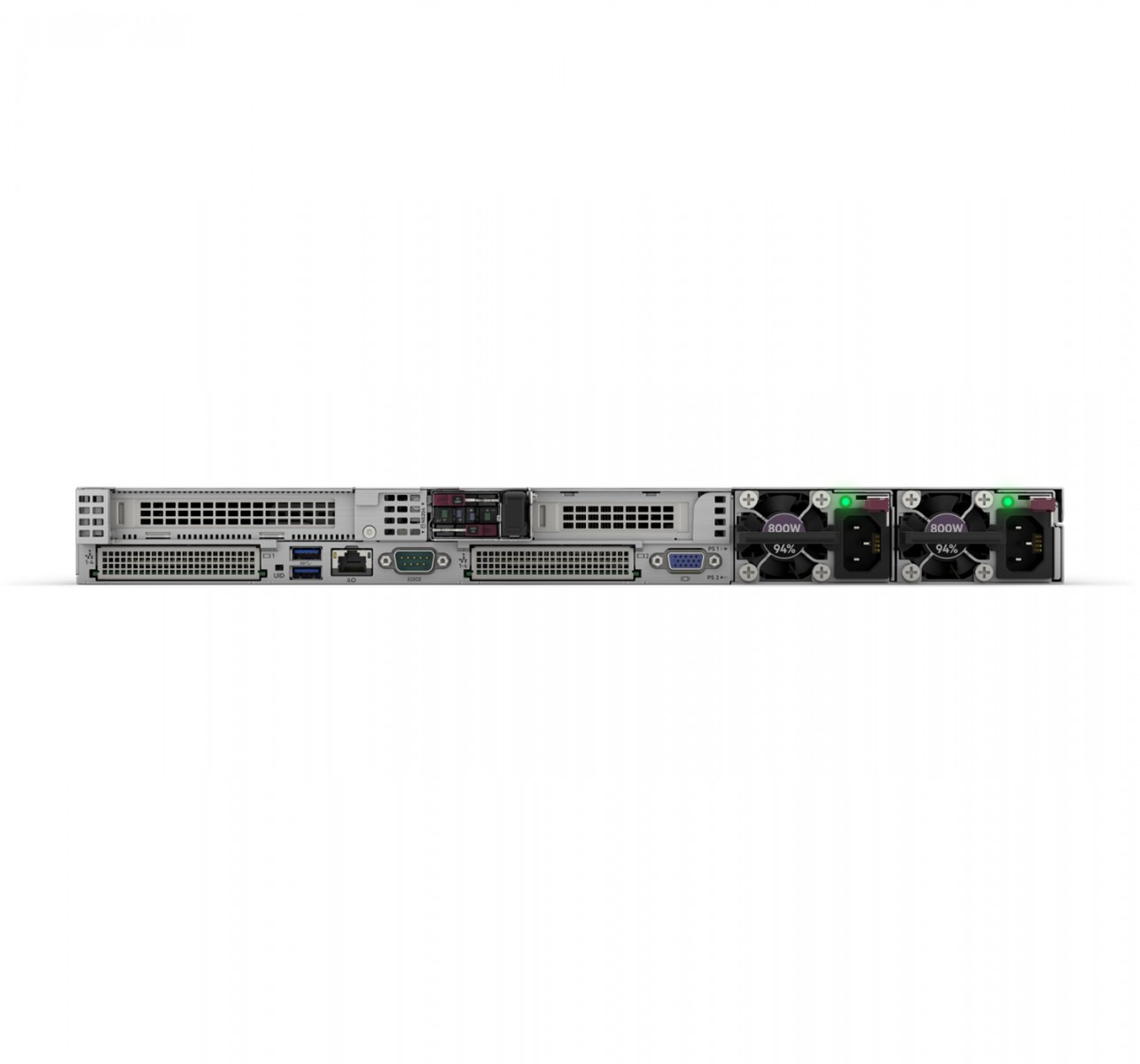 HPE DL325 G11 9124 MR408i-o 8SFF EU Svr (P58690-421) thumbnail
